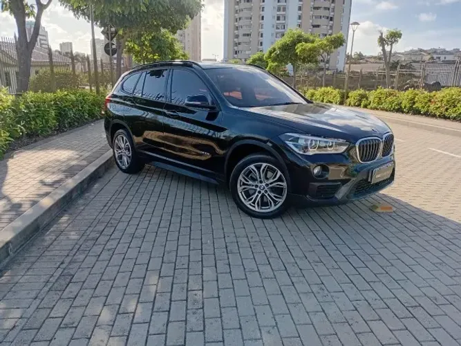 BMW X1 Sdrive 20I 2.0/2.0 TB Acti.flex Aut. 2018