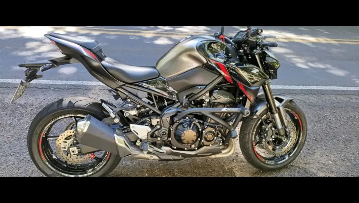 Z900 Perfeita 
