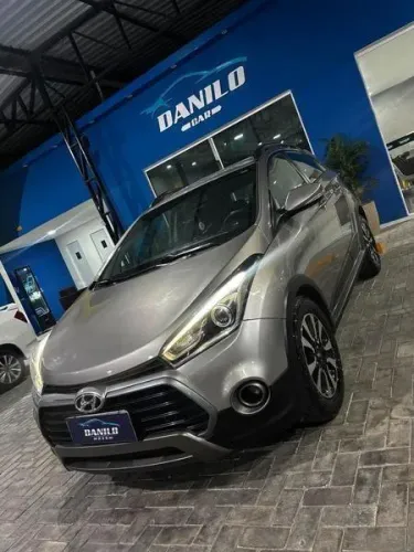 Hyundai HB20X Premium 1.6 Flex 16V Mec. 2019