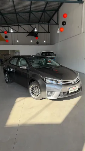 Toyota Corolla XEI 2.0 Flex 16V Aut. 2017
