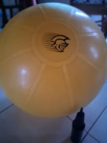Bola de pilatos