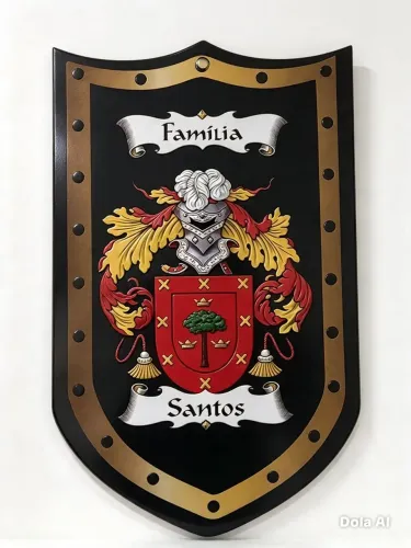 Brasão de Família