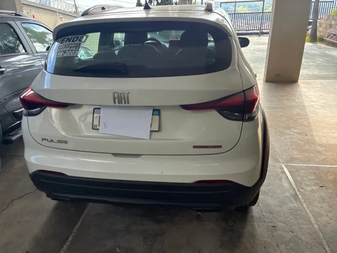 Fiat Pulse Drive 1.0 Turbo 200 Flex Aut. 2022