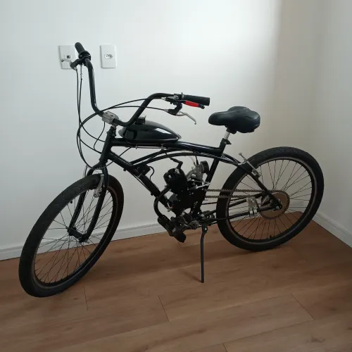 Bicicleta Motorizada Nova
