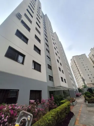 Apartamento para alugar com 2 quartos - Jardim Pinheiros - FL63