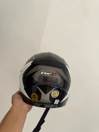 Capacete fw3