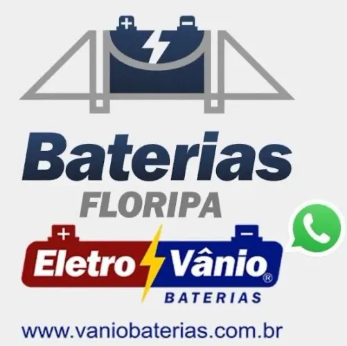 Baterias Florianópolis 24 horas SOS Eletro Vanio Assistência de Carga para Bateria 
