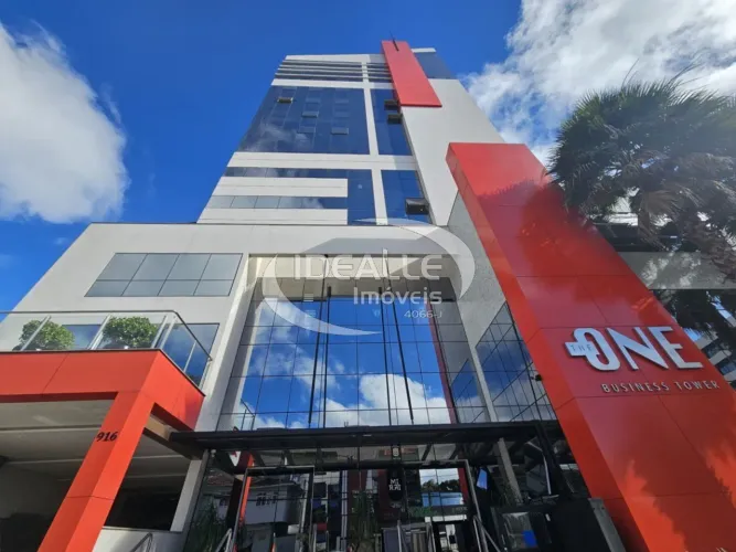 Sala comercial a venda em São José dos Pinhais