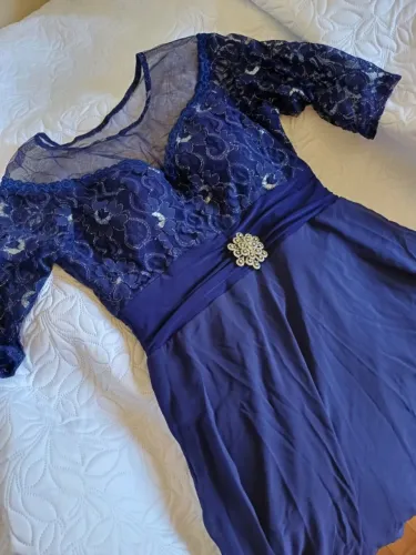 Vestido de festa Semi-novo