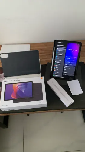 Tablet Redmi Pad 2 5G - 8GB RAM / 256GB - Estado de Novo