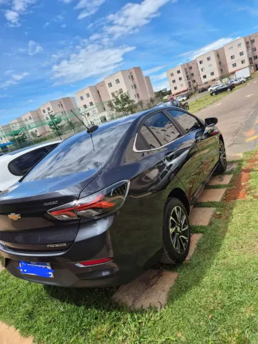 Chevrolet Onix Sedan Plus Premier 1.0 12V TB Flex Aut. 4P 2026