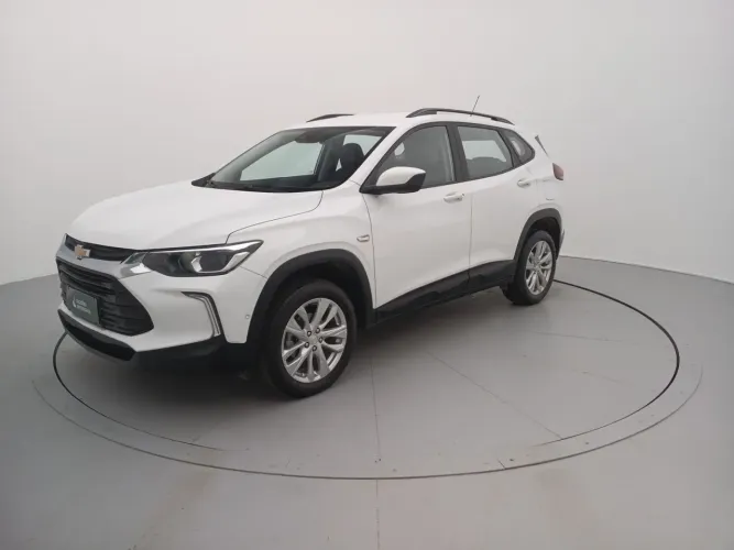 Chevrolet Tracker LTZ 1.0 Turbo 12V Flex AUT 2025