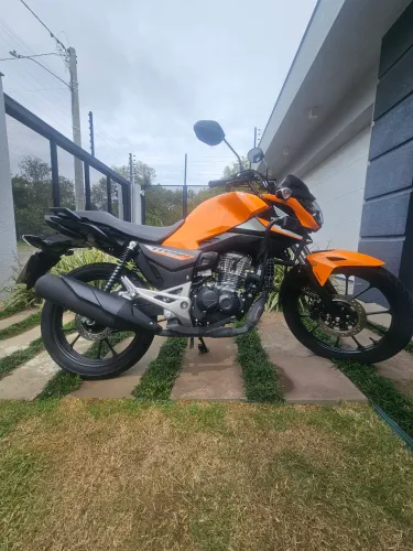 Honda CG 160 Titan 2025/2025 <br>
