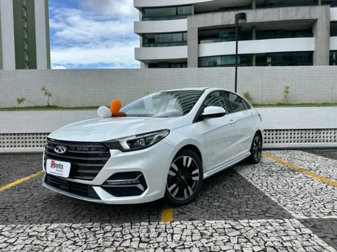Chery Arrizo 6 PRO 1.5 Turbo Flex AUT 2022