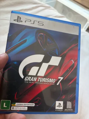 Gran Turismo 7