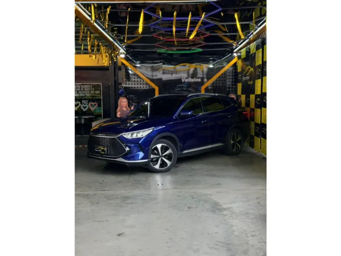 BYD Song Plus Premium 1.5 16V Aut. (hibrido) 2025
