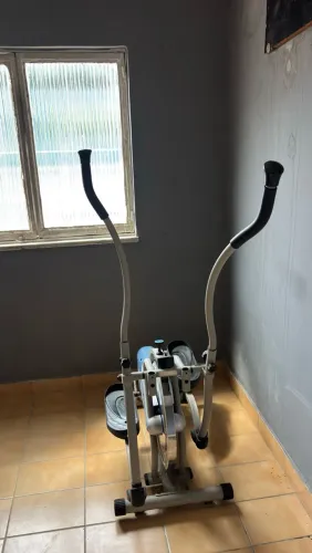 Elíptico Orbitrek Polishop