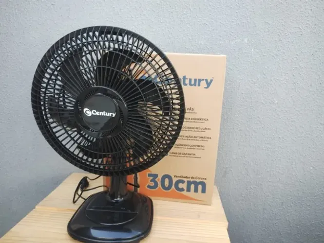 Ventilador de Mesa Century 30cm