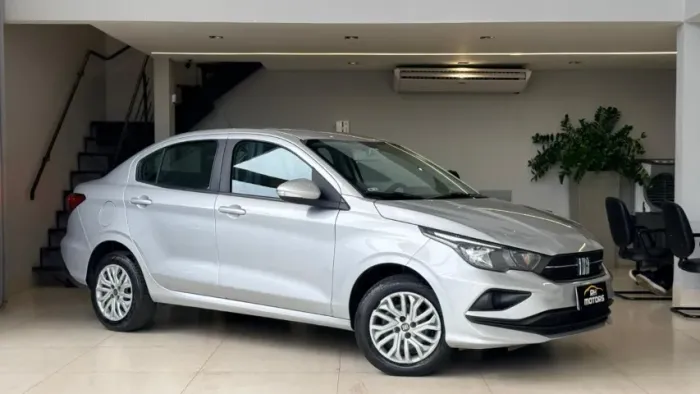 Fiat Cronos 1.3 8V Flex 2022