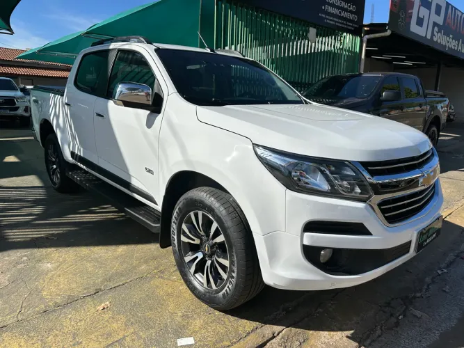 Chevrolet S10 Pick-up LTZ 2.8 TDI 4X4 CD Dies.aut 2020