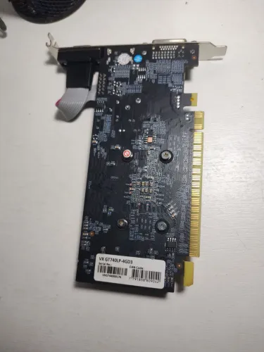 GT 740 4GB DDR3