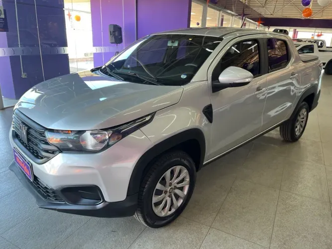 Fiat Strada Freedom 1.3 Flex 8V CD 2024