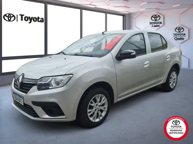 Renault Logan Zen Flex 1.0 12V 4P Mec. 2025