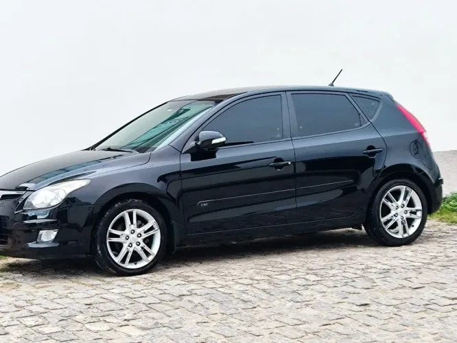 Hyundai I30 2.0 16V 145cv 5P Aut. 2011