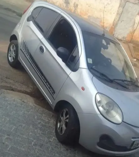 Chery QQ 1.0 Look FL 12v/1.0 12V Flex 5P 2019