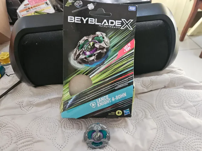 Beyblade x Lance knight 4-80 HN