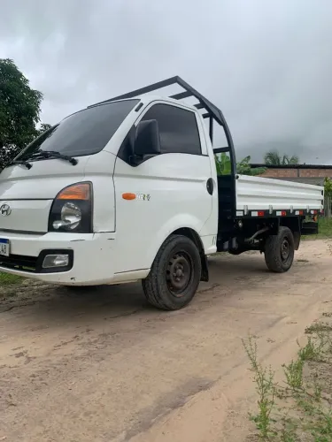 Hyundai HR 2.5 TCI Diesel (rs/rd) 2014