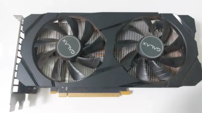 Placa Video GTX 1660 Super 6GB