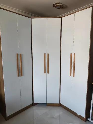 Guarda Roupa Modulado Kappesberg