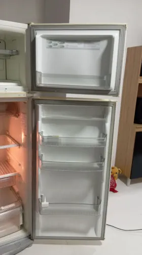 Geladeira Brastemp