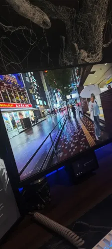 Monitor Gamer Pichau Century CR27 27? 2K IPS 165Hz + NF