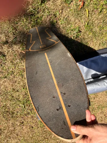 Skate - surfe skate - simulador