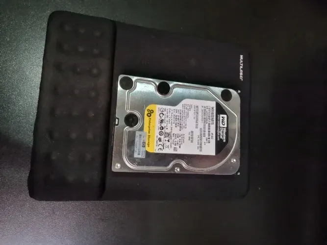 HD- Enterprise Storage 500 Gb