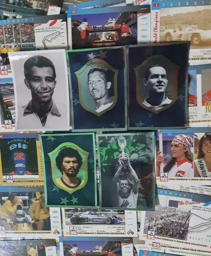 5 Figurinhas Da Copa Brasil