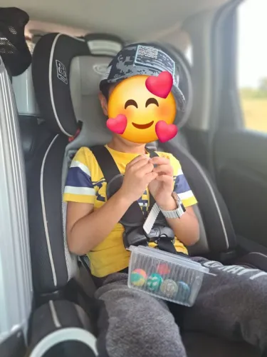 Cadeirinha de carro Graco 4 ever All in one