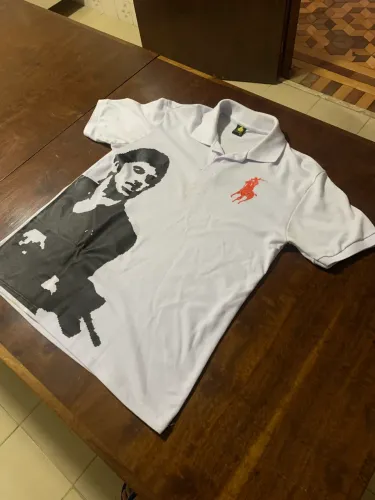 Camisa scarface