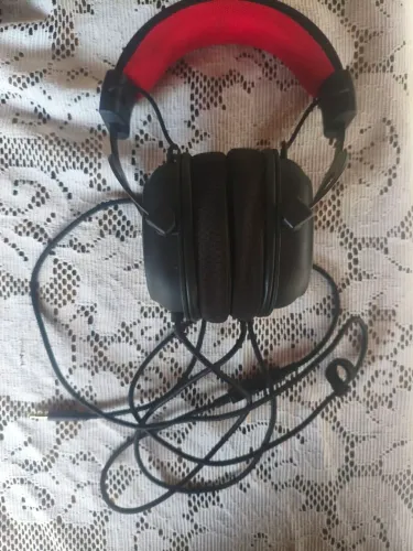 Headser Redrsgon Zeus lite