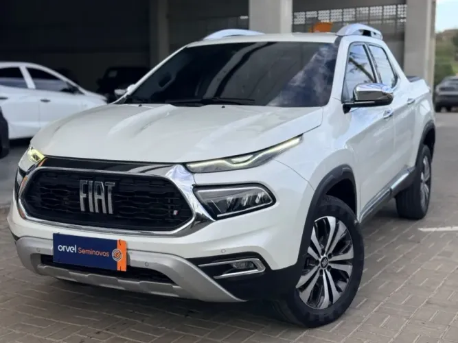 Fiat Toro Volcano 1.3 T270 4X2 Flex AUT 2025