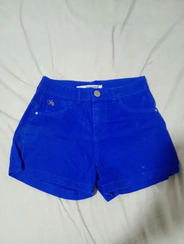 Shorts Jeans Diversos - Ler Descrição