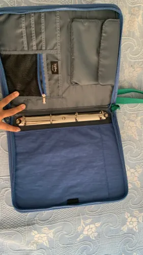 FICHÁRIO KIPLING Nunca usado 