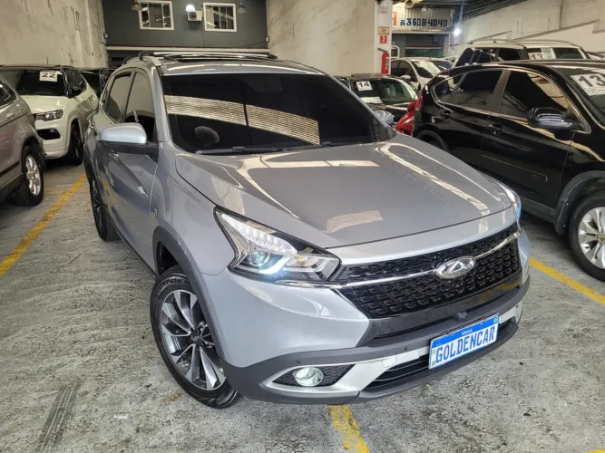Chery Tiggo 7 TXS 1.5 16V Turbo Flex Aut. 2022