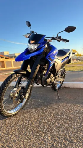 VENDO OU TROCO  Yamaha XTZ Lander 250cc