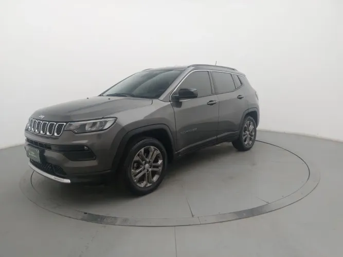 Jeep Compass Long. T270 1.3 TB 4X2 Flex AUT 2024