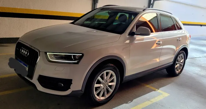 Audi Q3 2.0 TFSI Quat. 170/180cv S-tronic 5P 2015