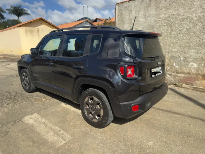 Jeep Renegade Sport 1.8 4X2 Flex 16V Aut. 2017