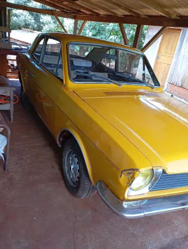 Ford Corcel II Gl/gt 1977
